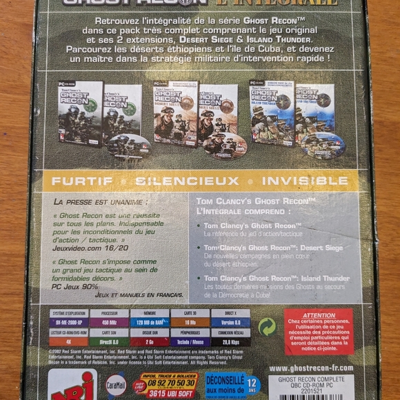 Tom Clancy's Ghost Recon - Picture 3 of 9